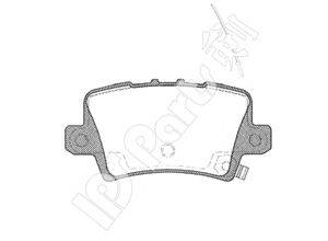 IPS PARTS IBR-1493