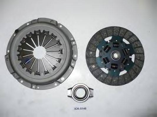 IPS PARTS ICK5146 Комплект зчеплення