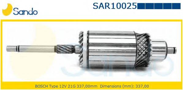 SANDO SAR10025.9