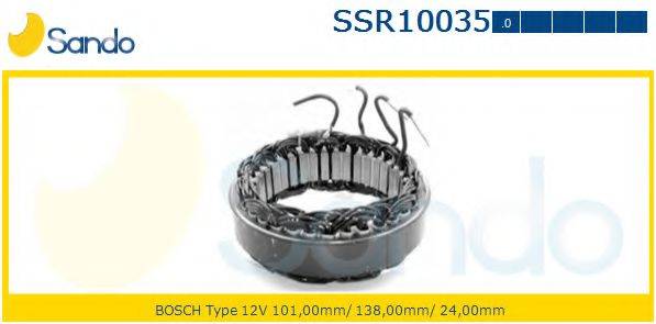 SANDO SSR10035.0