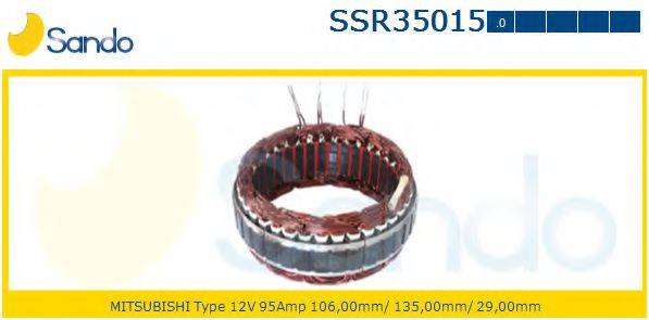 SANDO SSR35015.0