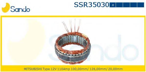 SANDO SSR35030.0