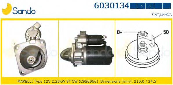 SANDO 6030134.2