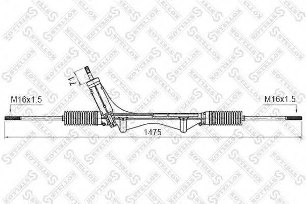 STELLOX 00-35016-SX