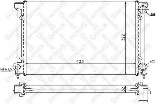 STELLOX 10-25049-SX