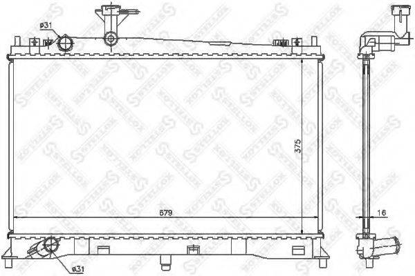 STELLOX 10-25076-SX