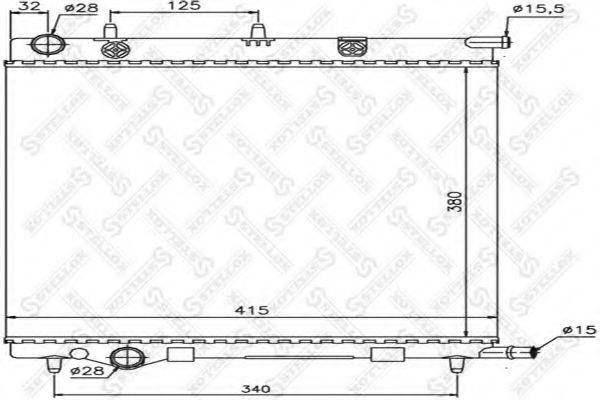 STELLOX 10-25186-SX