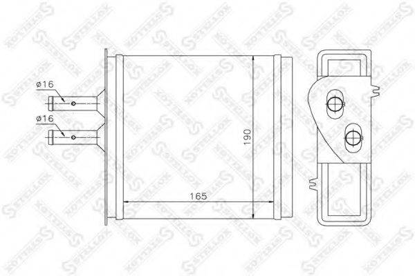 STELLOX 10-35007-SX