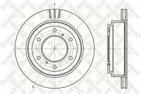 STELLOX 6020-3041V-SX