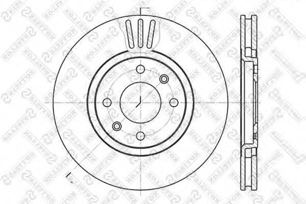 STELLOX 6020-3720V-SX