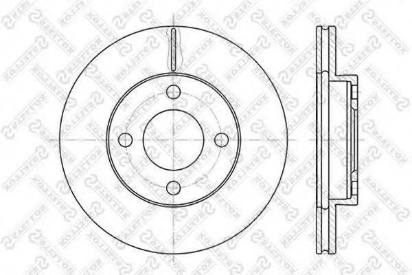 STELLOX 6020-4719V-SX