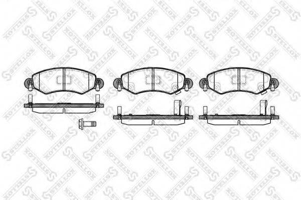 STELLOX 713 012-SX