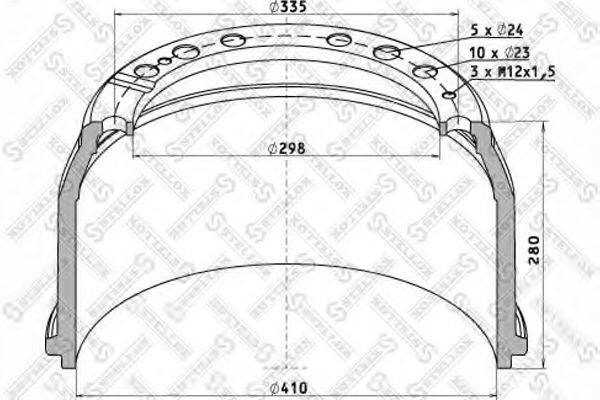 STELLOX 85-00231-SX