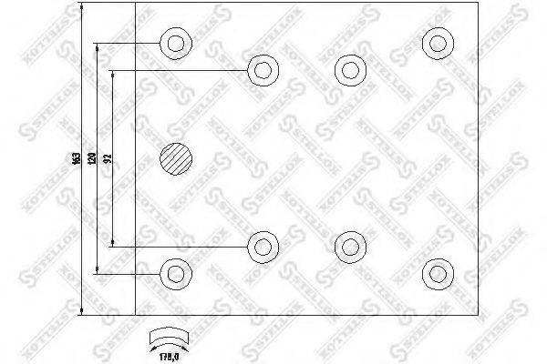 STELLOX 85-01006-SX