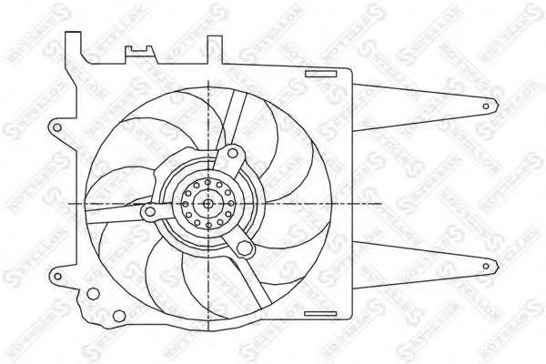 STELLOX 29-99095-SX