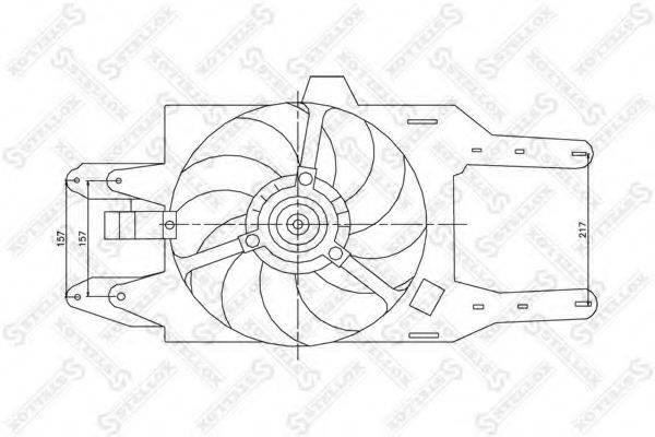 STELLOX 29-99116-SX