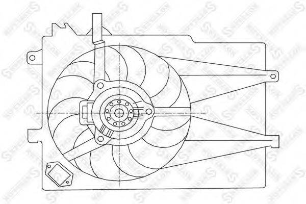 STELLOX 29-99203-SX