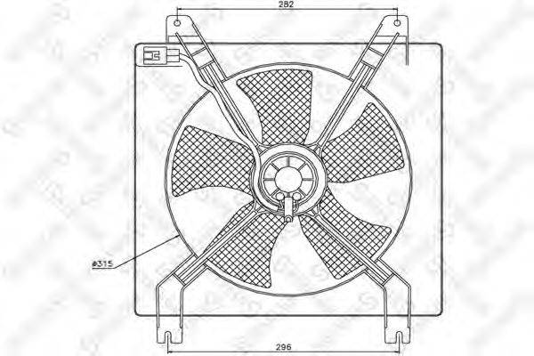 STELLOX 29-99255-SX