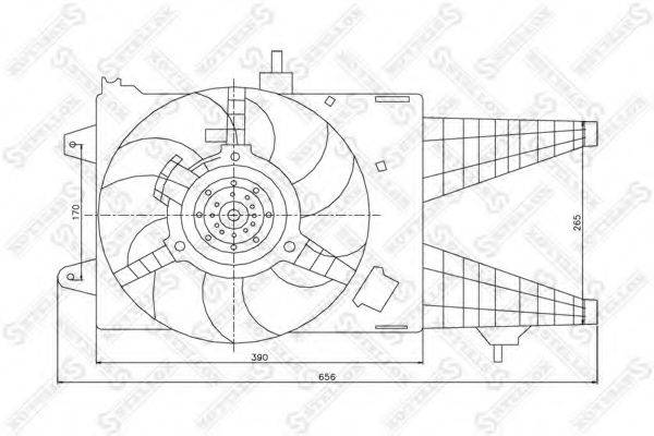 STELLOX 29-99292-SX