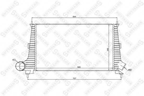 STELLOX 10-40151-SX