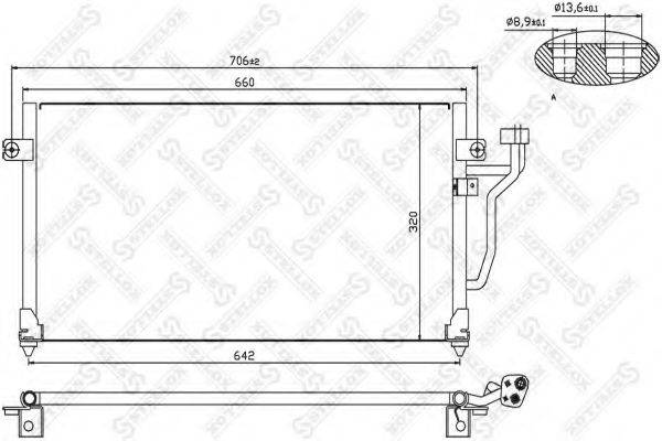 STELLOX 10-45137-SX