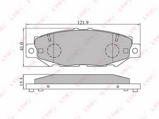 LYNXAUTO BD-7528