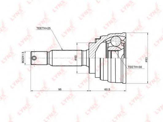 LYNXAUTO CO-5519