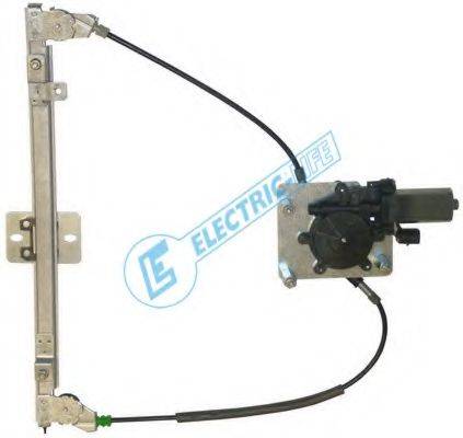 ELECTRIC LIFE ZRST01RB Підйомний пристрій для вікон