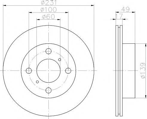 HELLA PAGID 8DD 355 108-571