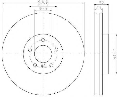 HELLA PAGID 8DD 355 112-671