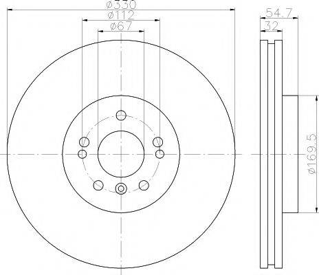 HELLA PAGID 8DD 355 113-161