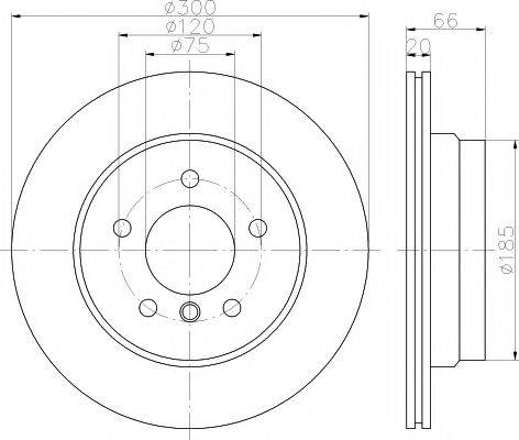 HELLA PAGID 8DD 355 113-511