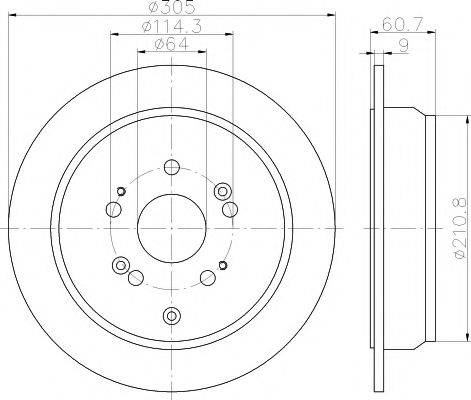 HELLA PAGID 8DD 355 114-111