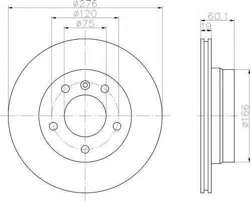 HELLA PAGID 8DD 355 104-271