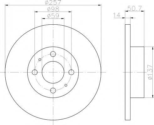 HELLA PAGID 8DD 355 102-371