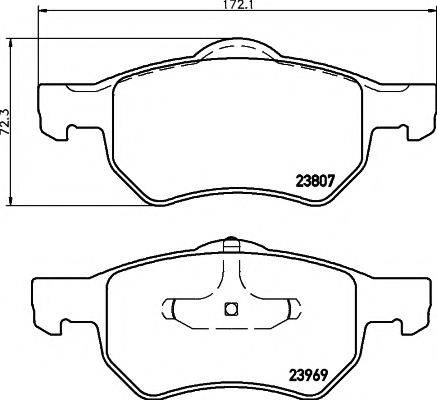 HELLA PAGID 8DB 355 010-641