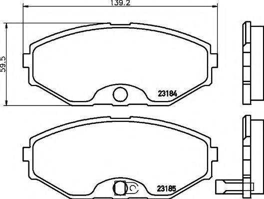 HELLA PAGID 8DB 355 011-181