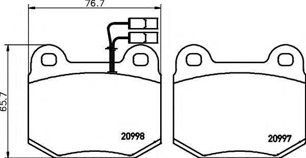 HELLA PAGID 8DB 355 017-581