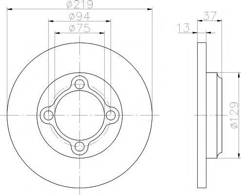 HELLA PAGID 8DD 355 109-041