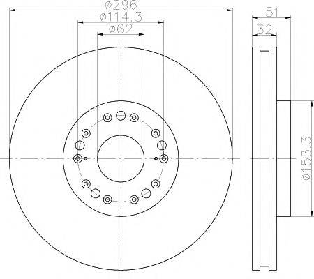 HELLA PAGID 8DD 355 119-381