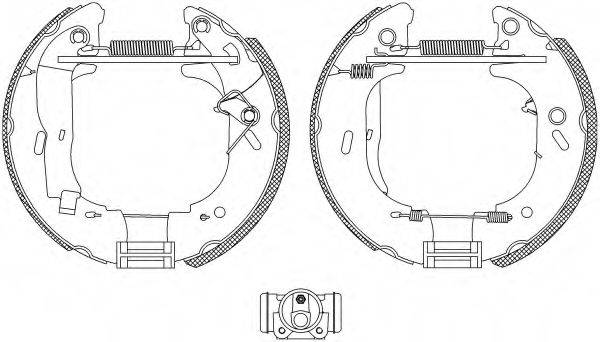 HELLA PAGID 8DB 355 004-131