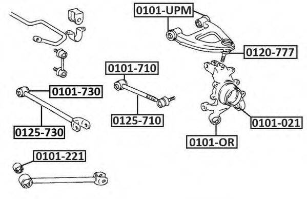 ASVA 0101-OR