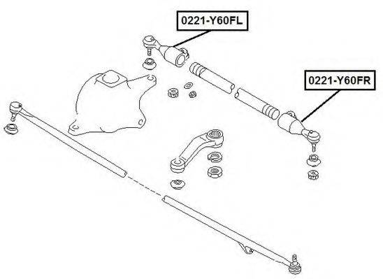 ASVA 0221-Y60FL