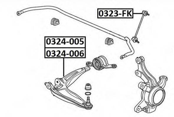 ASVA 0323-FK