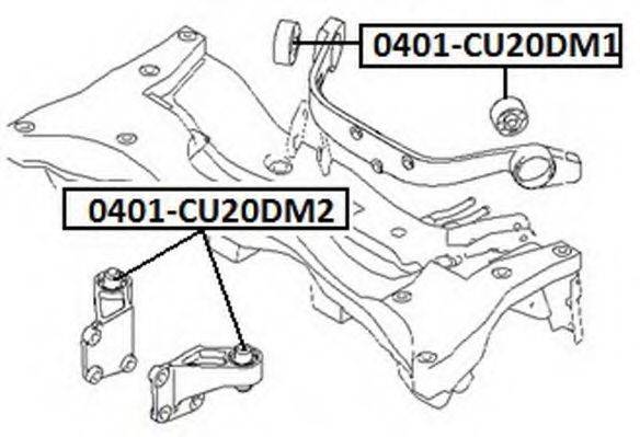 ASVA 0401-CU20DM1