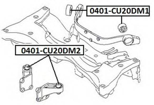 ASVA 0401-CU20DM2