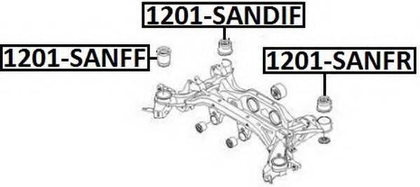 ASVA 1201-SANFF