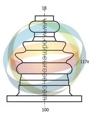 ODM-MULTIPARTS 21-990173