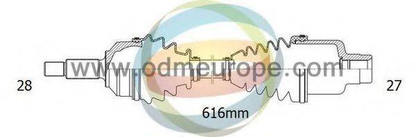 ODM-MULTIPARTS 18-042500