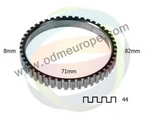 ODM-MULTIPARTS 26-070001